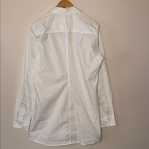 Frank and Eileen Barry Button Down Top Shirt Size M - Picture 3 of 3